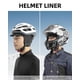 thumbnail image 5 of Gorra de ciclismo de invierno ROCKBROS con visera para hombre y mujer, 5 of 6