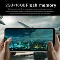 thumbnail image 6 of WNG Android7.1 2Gb+16Gb Unlocked Cell Phone Dual Sim 6.6In 3800Mah Unlocked Phone Face Id + Fingerprint Gsm 3G Smartphones, 6 of 9