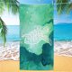 thumbnail image 5 of Toalla de playa de microfibra para natación, accesorios de natación, toalla de baño con estampado especial, manta de playa antiarena, toalla multiusos para viajes, piscina, camping, yoga y gimnasio., 5 of 6