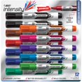 thumbnail image 1 of Marcadores de borrado en seco BIC Intensity Advanced con punta cincelada de 12 unidades, 1 of 5