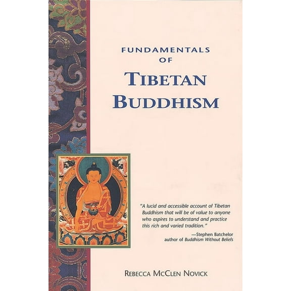 Crossing Press Pocket Guides Fundamentals of Tibetan Buddhism, (Paperback)