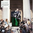 thumbnail image 1 of WILLIAMS, ROBBIE LIFE THRU A LENS 25 (LENS CLEAR LP), 1 of 2