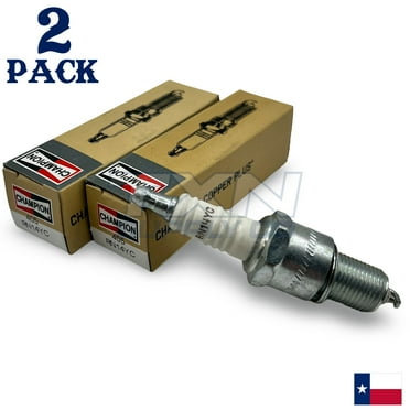 Champion 405 RN14YC Copper Plus Spark Plug - 2 Pack