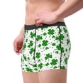 thumbnail image 4 of Kll St Patrick'S Day4 Men'S Cotton Boxer Briefs Underwear-X-Large, 4 of 9