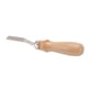 thumbnail image 4 of Biseladora de bordes de cuero Amonsee de acero premium, 4 of 5