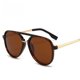 thumbnail image 3 of Gafas de sol polarizadas de moda para hombres y mujeres, gafas de sol anti-ultravioleta para exteriores, gafas de sol de doble haz de moda, 3 of 5
