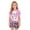 k-1053Pink2104, variant on Playful Girls Summer Outfit Sets Cute Print Tops With Leopard Shorts Two Piece Toddler Back To School Lovely Clothes Sets