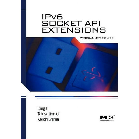 Ipv6 Socket API Extensions: Programmer's Guide, (Paperback)