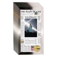thumbnail image 1 of CreativePF 11x22-inch Stainless Steel Finish Picture Frame (12, Stainless Steel), 1 of 7