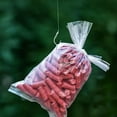 thumbnail image 2 of 50Pcs/pack Water Soluble Fishing Baits Bag Fast Fishing Baits Dissolving Bag, 2 of 11