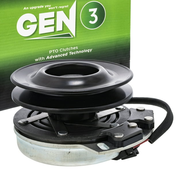 8TEN Gen 3 PTO Clutch for Cub Cadet MTD Warner RZT50 91704174 71704174