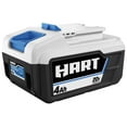 thumbnail image 4 of 20-Volt Lithium-Ion 2-Pack 4.0Ah Batterie et kit de chargeur, 4 of 5