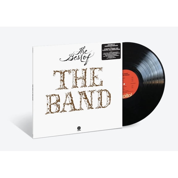 The Band - The Best Of The Band - Music & Performance - Vinyl