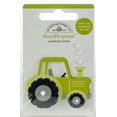 thumbnail image 1 of Doodlebug Doodle-Pops 3D Stickers-Trusty Tractor, 1 of 1