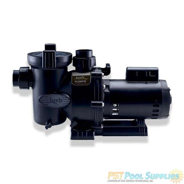 Jandy Zodiac FHPM2.0 FloPro 230/115 VAC 2.0HP Medium Head Pump