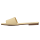 thumbnail image 5 of Sandalia Moleca Mujer Amarillo Piso Verano Casual amarillo 23.5, 5 of 10