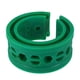 thumbnail image 5 of 2 Piezas Verde Coche Bobina Resorte Amortiguador Goma Amortiguador Universal B Tipo Unique Bargains, 5 of 6