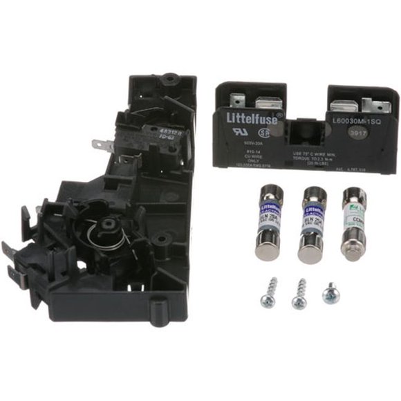 Amana AMN14179126 Interlock Switch and Fuse Block