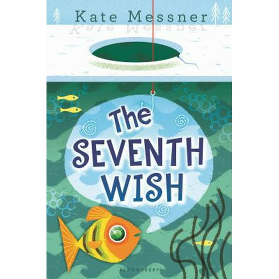 Pre-Owned The Seventh Wish (Paperback) 1681194317 9781681194318