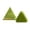 Green, variant on Kokovifyves Natural Lavenders Solid Shampoo Bar Gentle Nourishing Hair Care with Mild Conditioning Effect Scalp Cleansing 60g