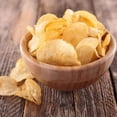thumbnail image 5 of (2 pack) Mikesell's No Salt Potato Chips, 8oz, 5 of 6