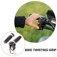 thumbnail image 3 of GAXIRE 1 Set Electric Bike Throttle Speed Control Grips For Adult Riders, 3 of 8