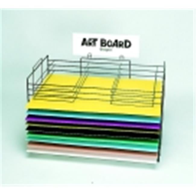 300 Sheets Pacon Paper and Board Storage and Drying Rack 