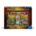 thumbnail image 2 of Rompecabezas Ravensburger Vintage de vinilo 1000 piezas, 2 of 5