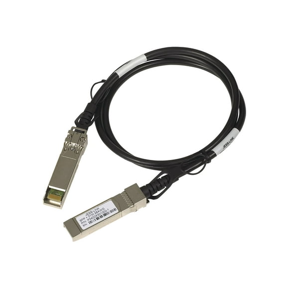 NETGEAR ProSafe - Câble Empilable - SFP+ à SFP+ - 3.3 Pieds - pour NETGEAR GSM7228, GSM7252, GSM7328, GSM7352, M4300; Edge Managed Switch M5300 de Nouvelle Génération