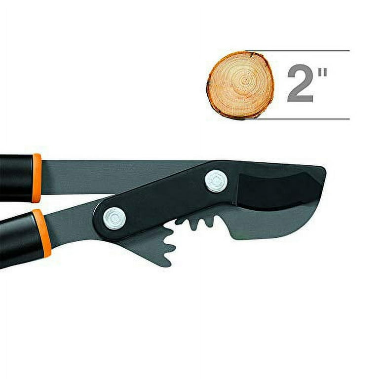 Fiskars 32 powergear bypass lopper deals