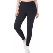 Lukka Lux Womens Ribbed Legging with Pockets