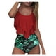thumbnail image 1 of Conjunto de ropa de playa con relleno de realce para mujer con estampado de Bikini cómodo OAVQHLG3B Store  lin121212, 1 of 4