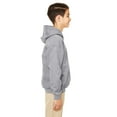 thumbnail image 4 of Gildan Youth Heavy Blendâ„¢ 8 oz., 50/50 Hood - G185B, 4 of 4