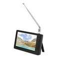thumbnail image 3 of Portable Digital TV, Rechargeable 5 Inch Portable TV  For Outdoor, 3 of 8