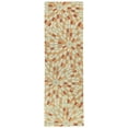 thumbnail image 3 of Kaleen Rosaic Hand Tufted Roa01-03 Beige Area Rugs, 3 of 3