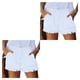 thumbnail image 1 of Jumpingount Pantalones cortos de mezclilla suaves para mujer, pantalones cortos de tela vaquera para niñas y adolescentes, ropa de verano para Type3 NO3, 1 of 6