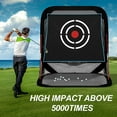 ANDGOAL Premium Golf Practice Net Target Durable and Portable