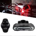 thumbnail image 4 of Multifunctional Bike Tail Light Long Lasting High-Brightness Bike Light for Road Bike, 4 of 5