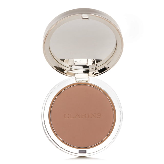 Polvo compacto Clarins Ever Matte #04 Medium, 10 g