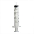 thumbnail image 5 of 10 Syringe Luer Slip Tip 10mL Liquid Clear Plastic Sterile Medical/Animal Feeder, 5 of 6