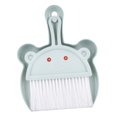 thumbnail image 4 of HILABEE Kids Cleaning Broom Dustpan Set Early Learning Holiday Gifts Adorable Bear Theme blue, 4 of 7
