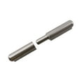thumbnail image 2 of 4 PACK Lift Off Stainless Steel Bullet Hinge Weld On 10x60mm Heavy Duty Door, 2 of 4
