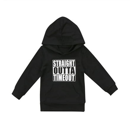 

Opperiaya Boy Long Sleeve Sweatshirts with Pocket