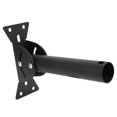 thumbnail image 1 of Support d'Antenne en Métal, Support Réglable en Acier Inoxydable Support de Montage Satellite Support de Montage pour Toit d'Antenne TV pour Mur, 1 of 7