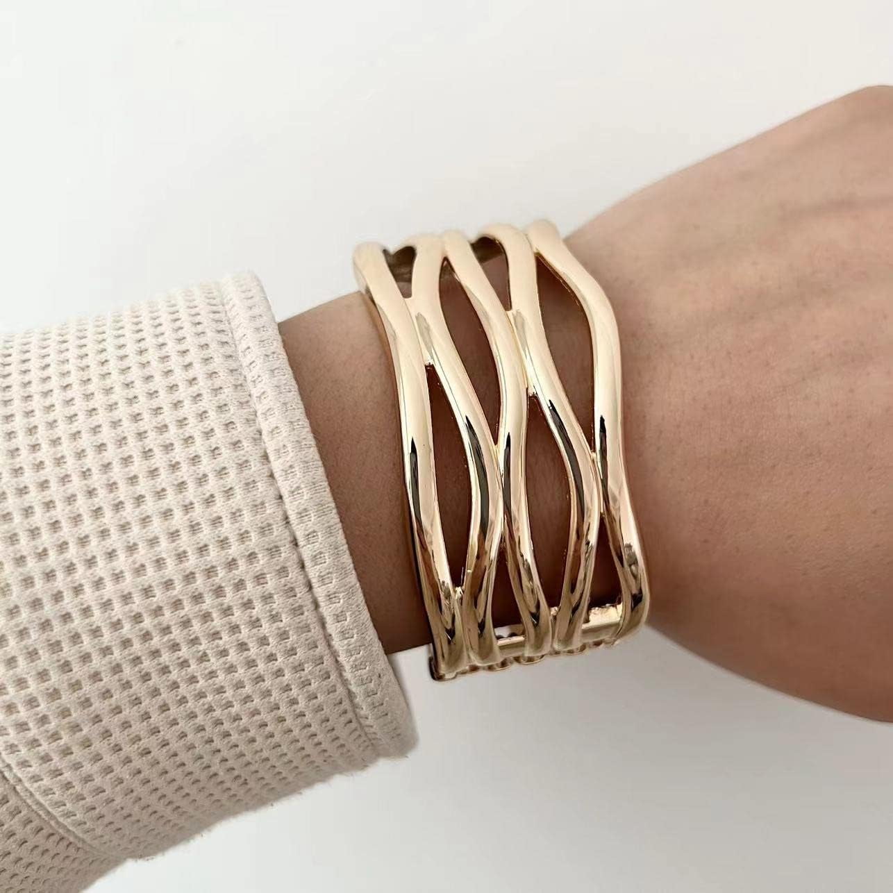 Cuff wrap bracelet outlet