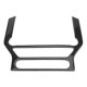 thumbnail image 2 of Etiqueta embellecedora decorativa del panel de consola central multimedia de fibra de carbono para Ford Mustang 2015-2020, 2 of 5