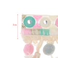 thumbnail image 4 of 3 yardas de tela de encaje, adorno de , pompón, borla, , flecos, cinta, manualidades DIY, 4 of 9