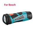 thumbnail image 2 of For Bos-.ch 10.8V-12V Lithium Battery Flashlight Handheld LED Light Rechargeable Lamp Flash Light Without Battery, 2 of 7
