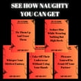 thumbnail image 2 of Sip Or Sin Couple Connection - Couple Drinking Game for Date Night Adult Card Game for Date Night, Anniversary Valentine's Day Gift, 2 of 5