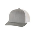 thumbnail image 2 of Richardson Boy's Trucker Snapback Cap, Style 112, 2 of 3